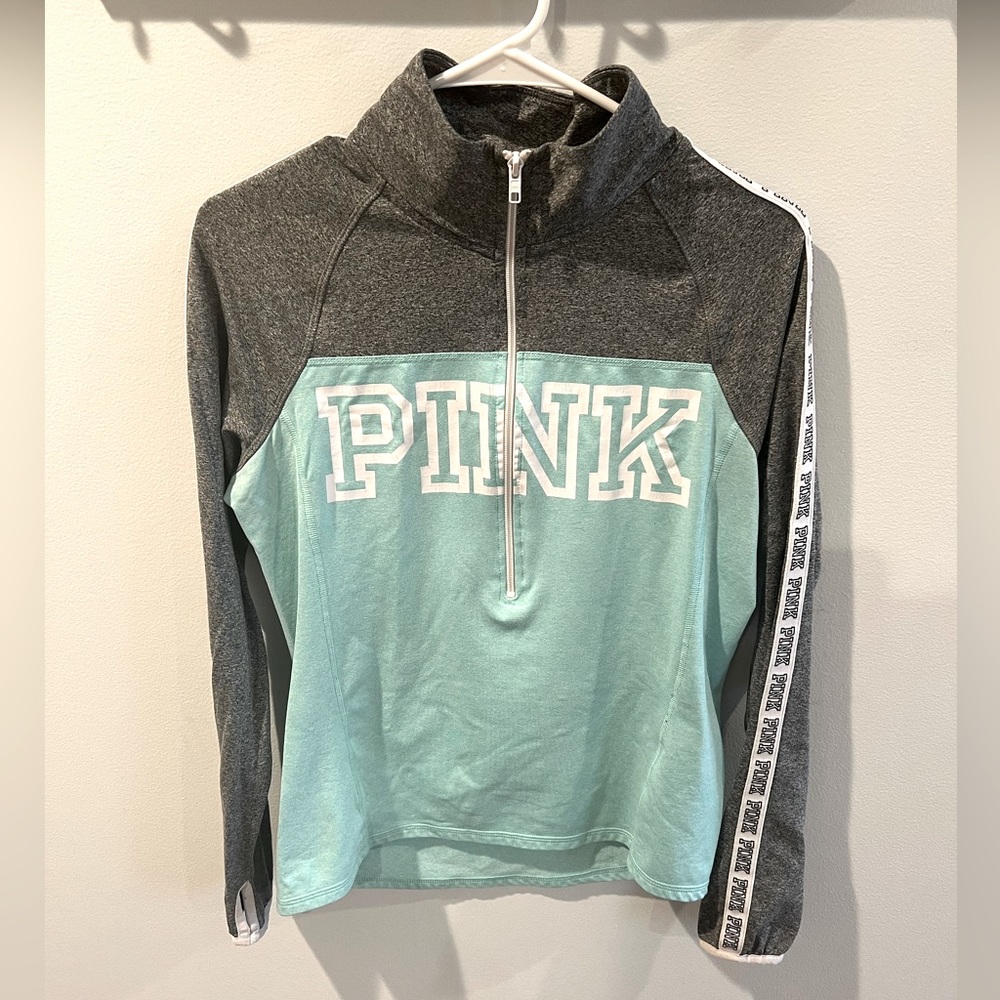 Victoria’s Secret PINK Halfzip